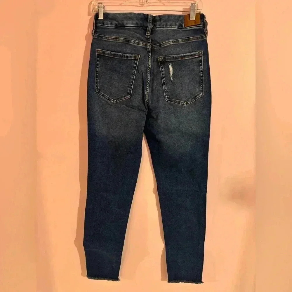 NWT Aeropostale Size 10R Super High Rise Curvy Jegging - Picture 2 of 6